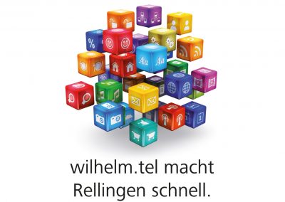Beratung und Projektsteuerung Breitbandausbau für Rellingen