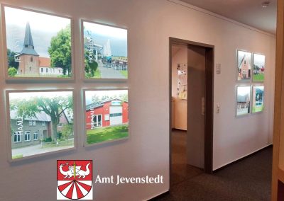 Beratung zur Gestaltung des Amts Jevenstedt