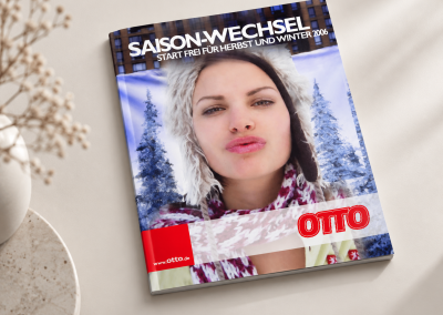 Marketingberatung für die Otto-Group
