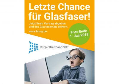 Beratung Marketing und Vertrieb für BBNG