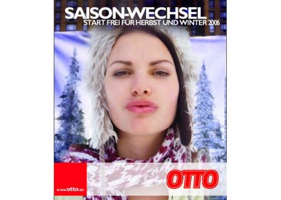 Beratung, Konzeptentwicklung und Umsetzung für die Otto Group