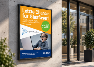 Beratung zu Marketing und Vertrieb BBNG